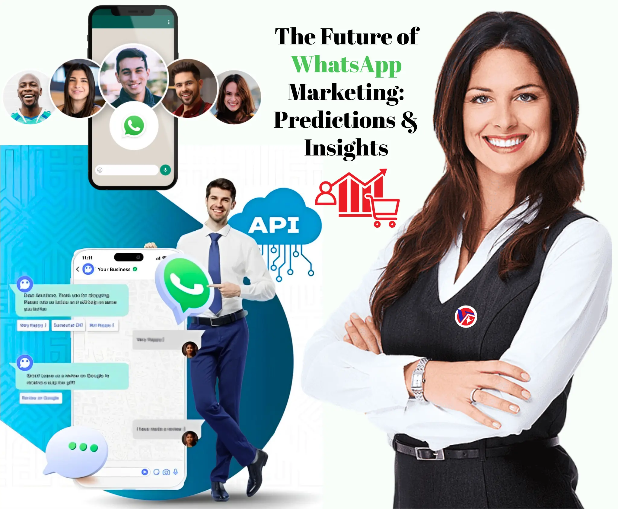 Best WhatsApp Marketing Software - VTI | No.1 BSP API Portal | WhatsApp